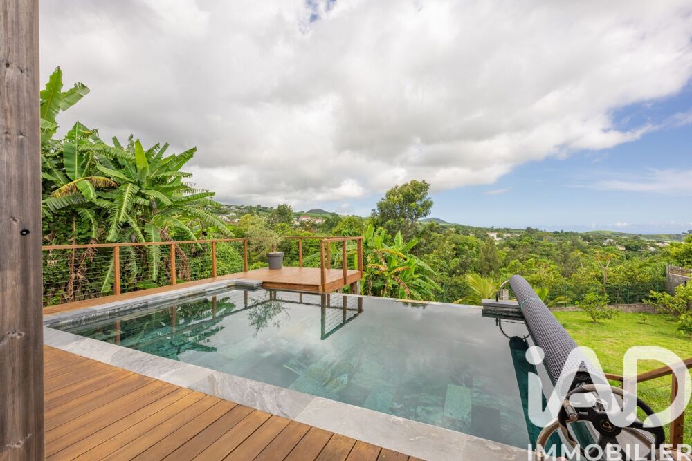 Vente Maison d'architecte 4 pièces
