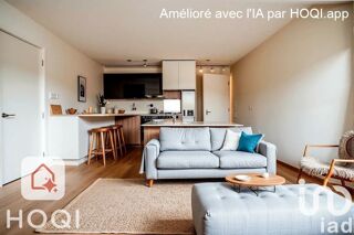  Appartement à vendre 2 pièces 40 m²