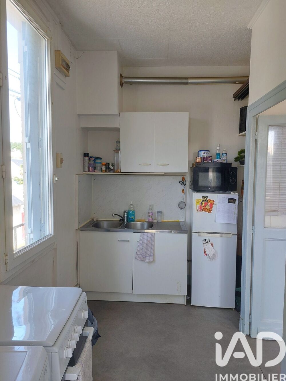 Vente Appartement 2 pièces