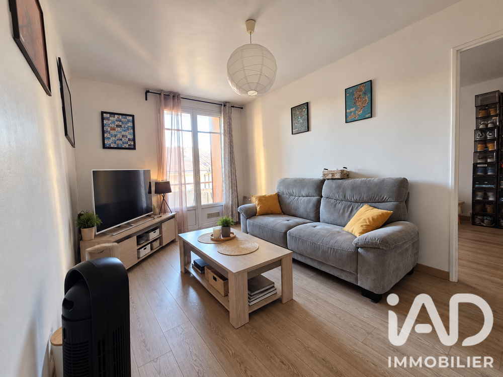 Vente Appartement Vente Appartement 2 pièces Marseille 4