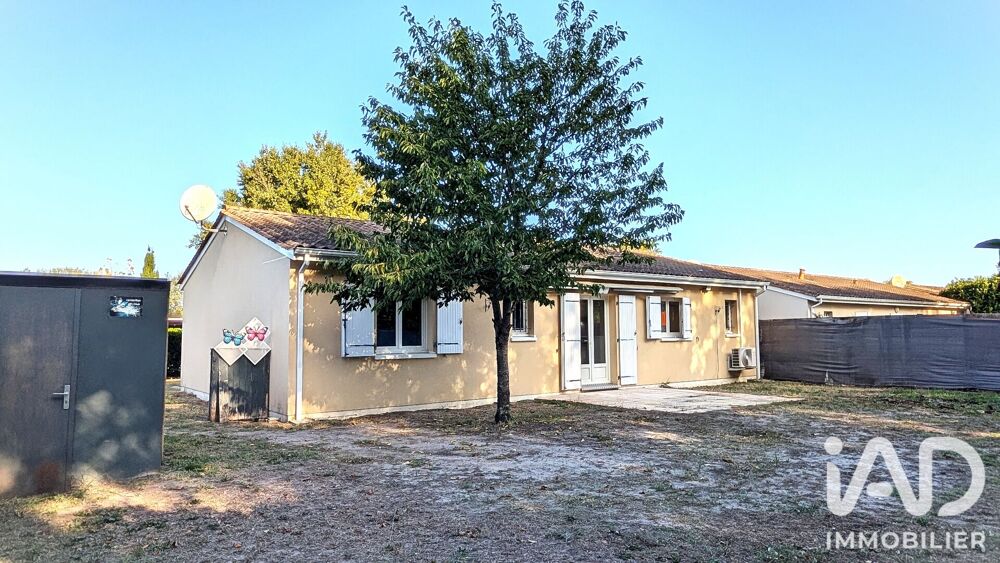 Vente Maison Vente Maison/villa 4 pièces Étauliers