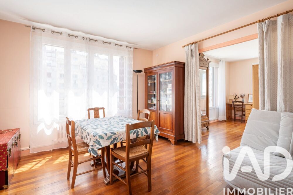Vente Appartement 4 pièces