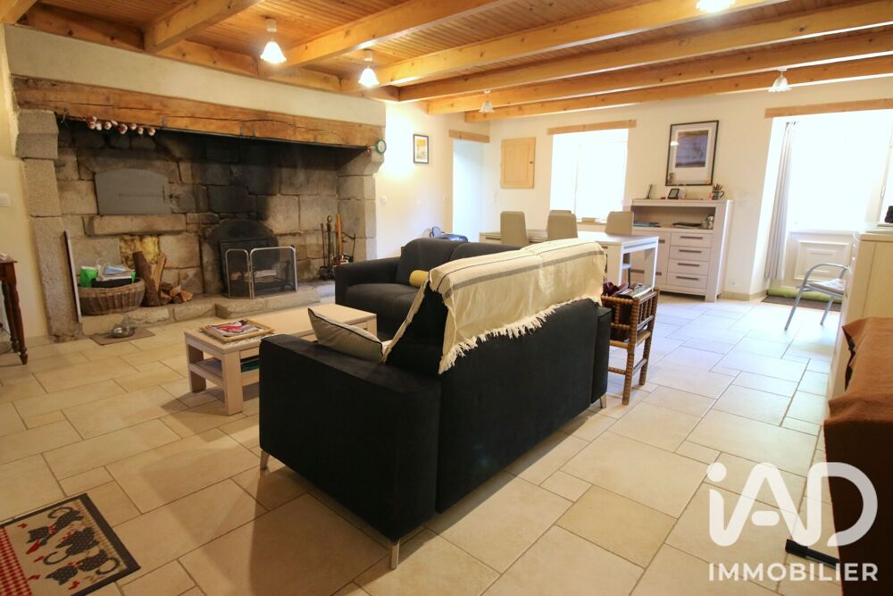 Vente Maison Vente Maison de campagne 6 pièces Saint-germain-l'herm