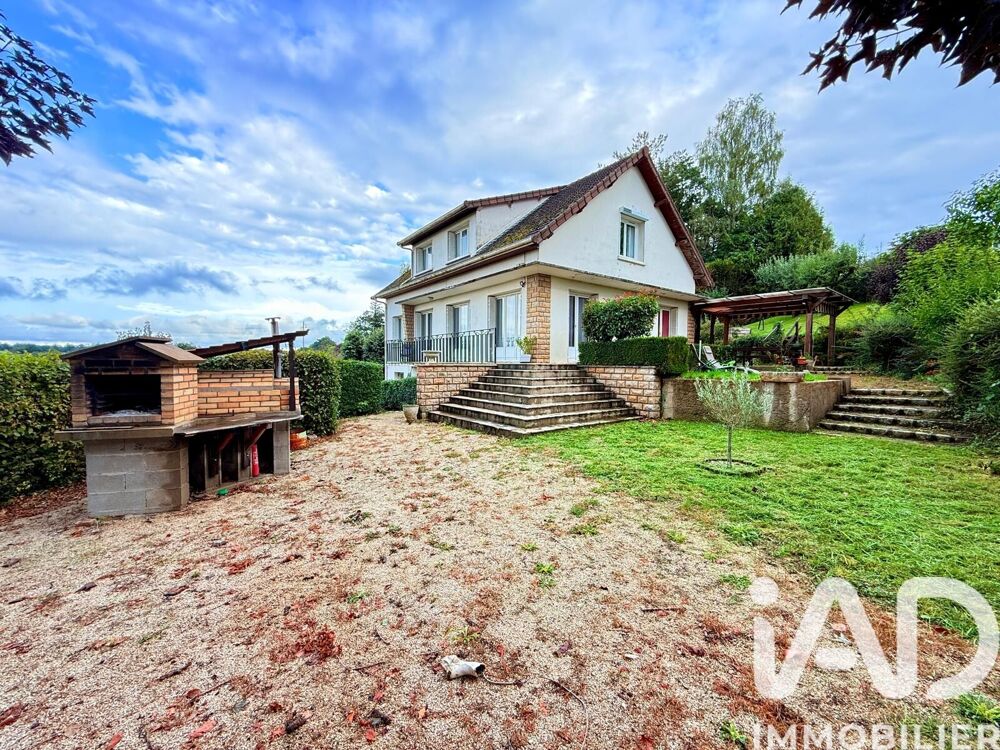 Vente Maison/villa 8 pièces