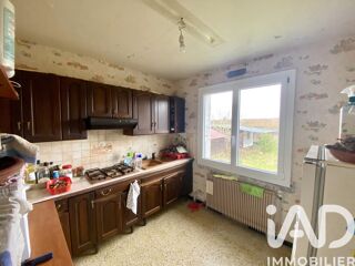  Maison à vendre 4 pièces 64 m²