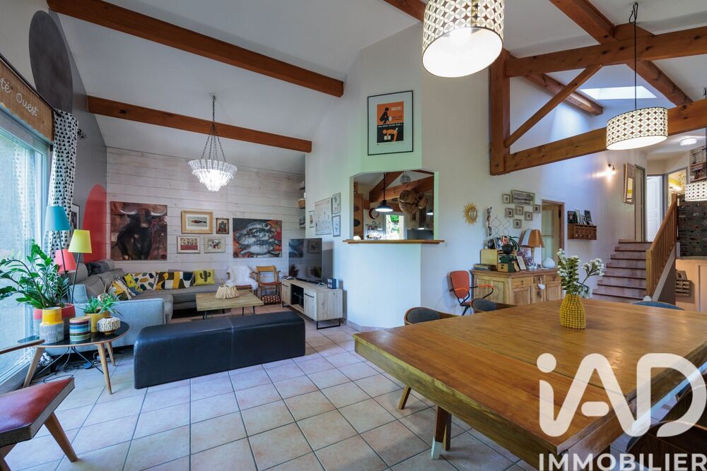 Vente Maison Vente Maison/villa 7 pièces Saint-genis-les-ollières