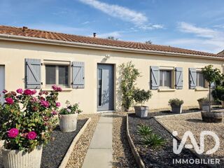 Vente Maison Vente Pavillon 5 pièces Genac