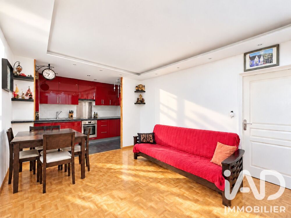 Vente Appartement Vente Appartement 3 pièces Villeneuve-la-garenne