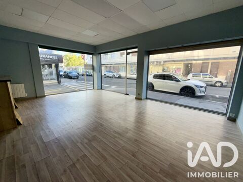 Vente Boutique/Local commercial 63 m&sup2; 106000 14100 Lisieux