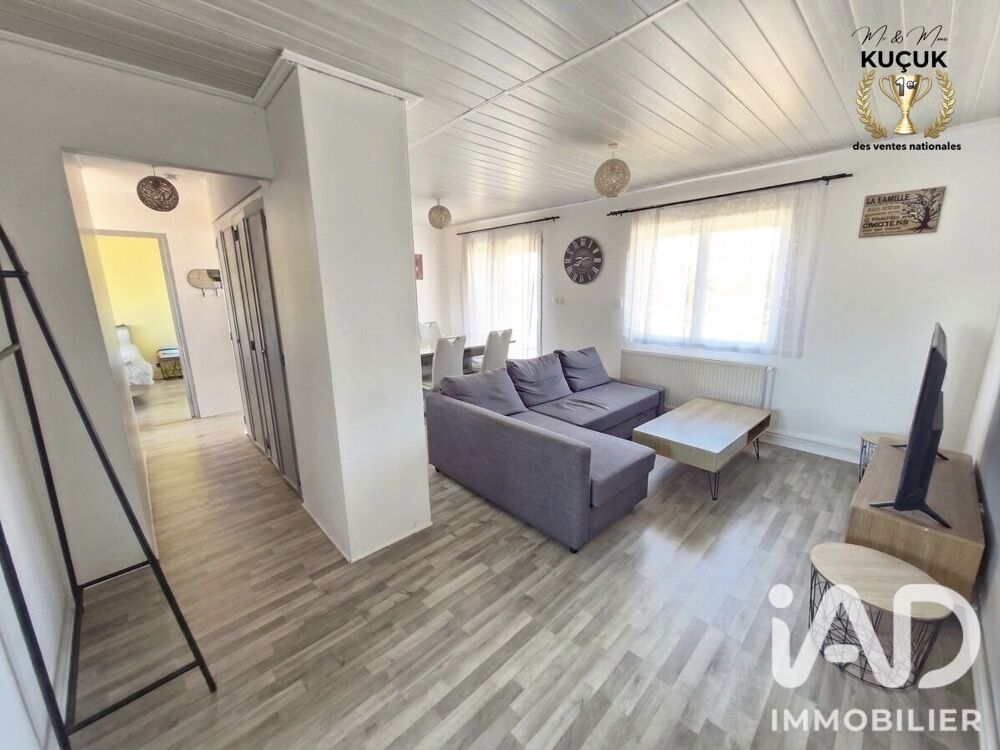 Vente Maison Vente Maison/villa 4 pièces Ouzouer-sur-loire