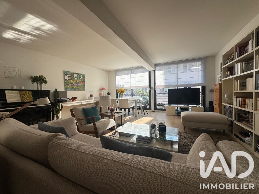 Vente Appartement Vente Appartement 6 pièces Boulogne-billancourt