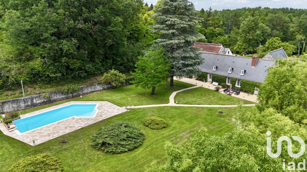 Vente Maison Vente Demeure 12 pièces Ballan-miré