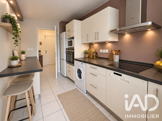  Appartement à vendre 3 pièces 66 m²