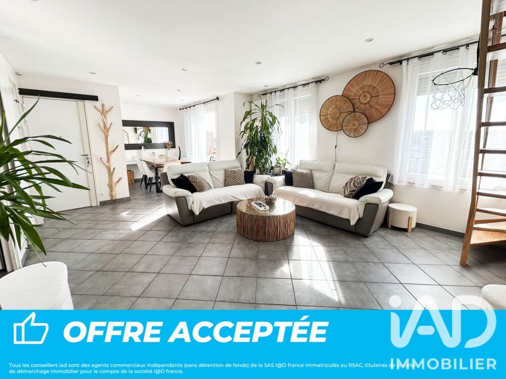 Vente Duplex 5 pièces