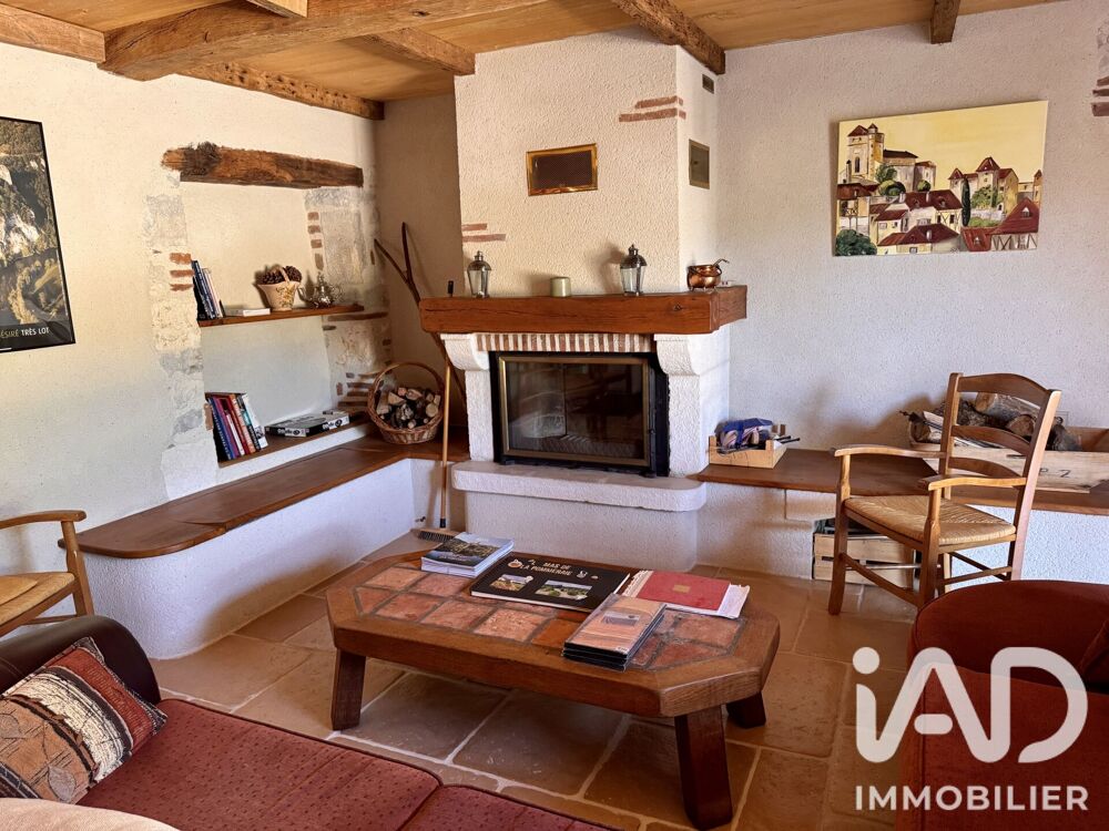 à vendre  Maison Saint-Géry (46330)