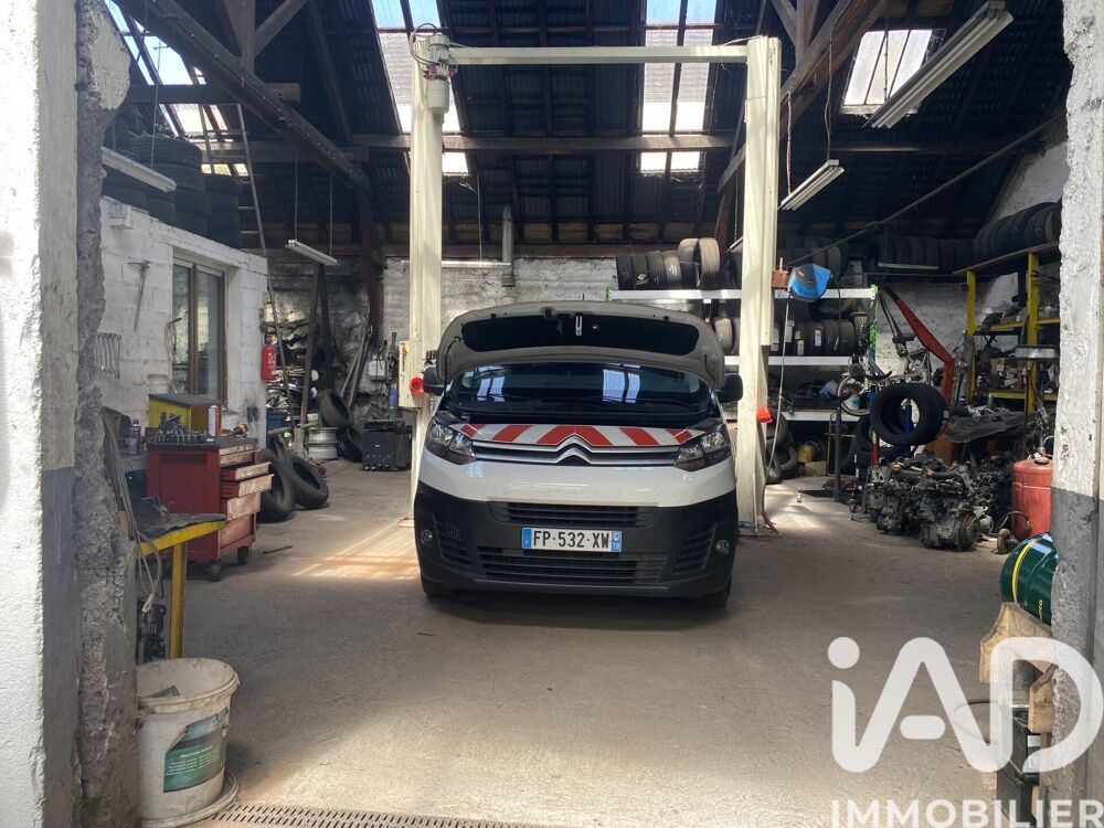Vente Immeuble Vente Immeuble 400 m&sup2; Brive-la-gaillarde