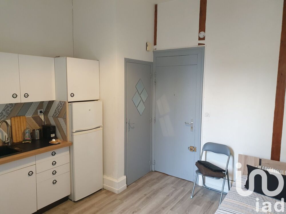 Vente Studio 1 pièce