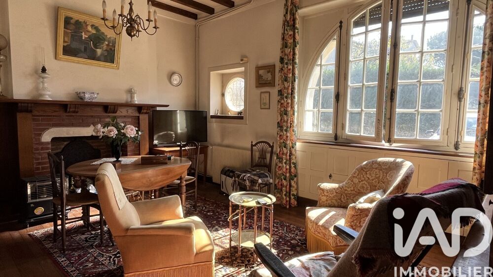 Vente Maison/villa 7 pièces