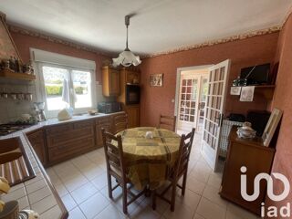  Maison à vendre 6 pièces 144 m²