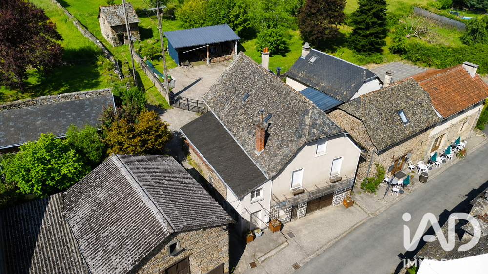 Vente Maison de campagne 4 pièces
