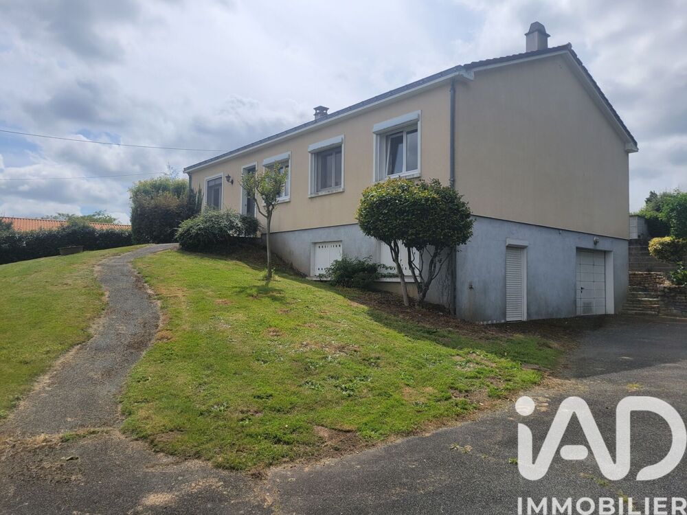 Vente Maison Vente Maison/villa 6 pièces Cheffois