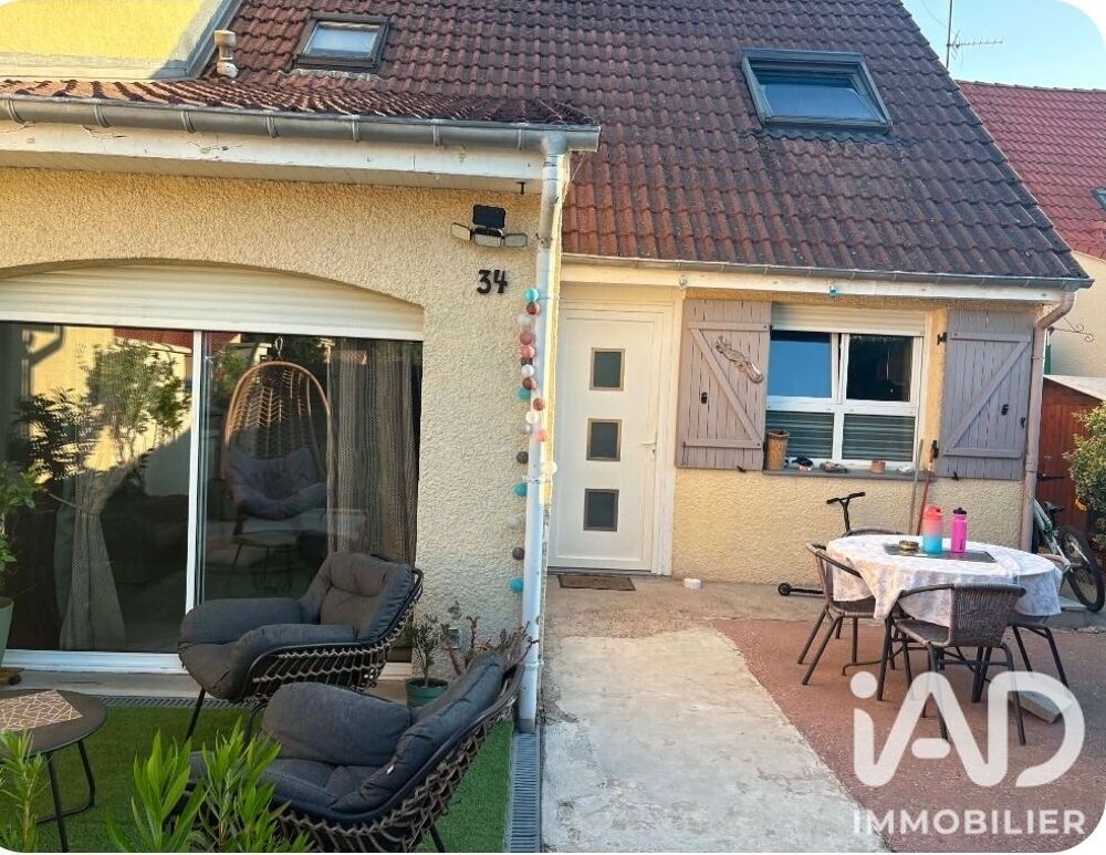 Vente Maison/villa 4 pièces