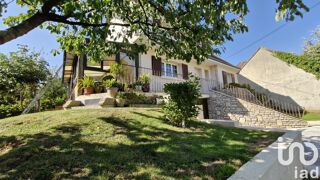  Maison à vendre 8 pièces 151 m²