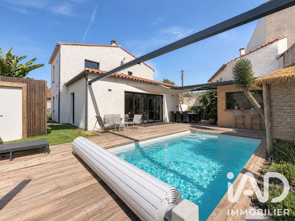 Vente Maison Vente Maison/villa 4 pièces Sorède