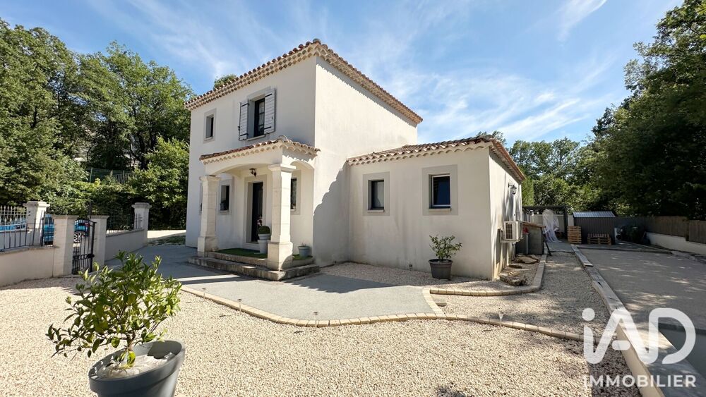 Vente Maison Vente Maison/villa 5 pièces Robion