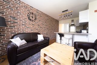  Appartement à vendre 2 pièces 45 m²