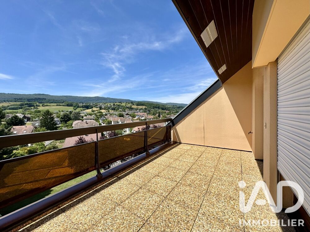 Vente Appartement Vente Appartement 4 pièces Rumilly
