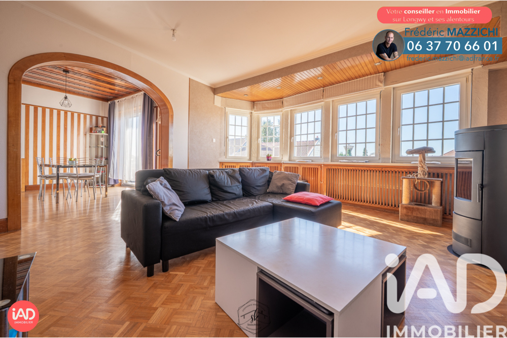 Vente Appartement 5 pièces