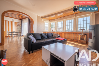  Appartement à vendre 5 pièces 93 m²
