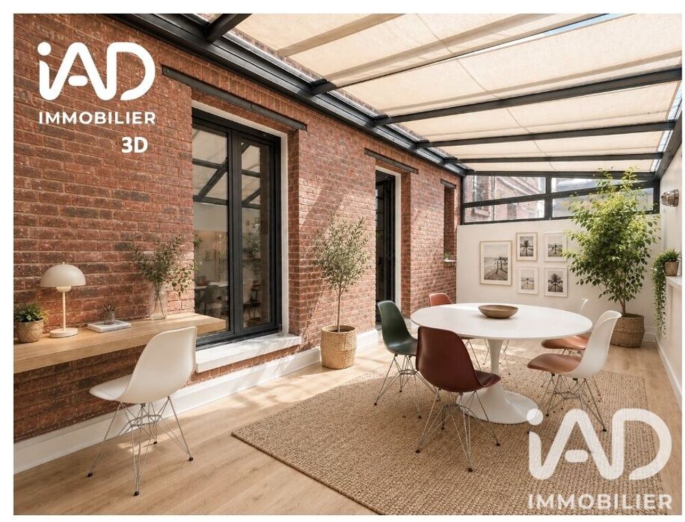 Vente Appartement 3 pièces