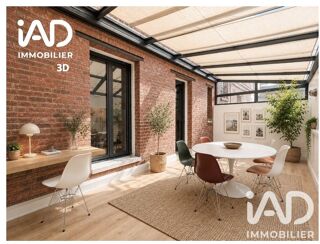  Appartement à vendre 3 pièces 80 m²