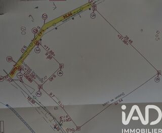  Terrain à vendre 897 m²