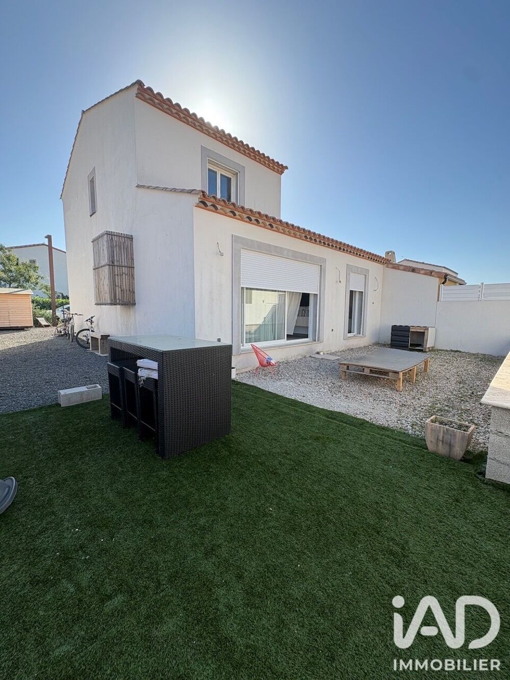 Vente Maison Vente Maison traditionnelle 4 pièces Pouzolles