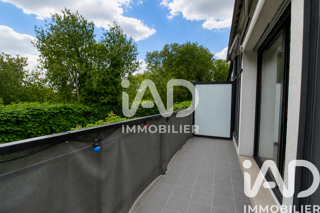  Appartement � vendre 2 pi�ces 41 m�