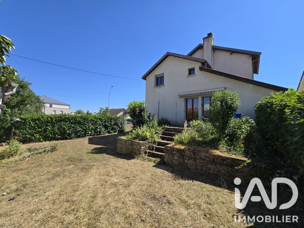 Vente Maison Vente Maison traditionnelle 5 pièces Chenôve
