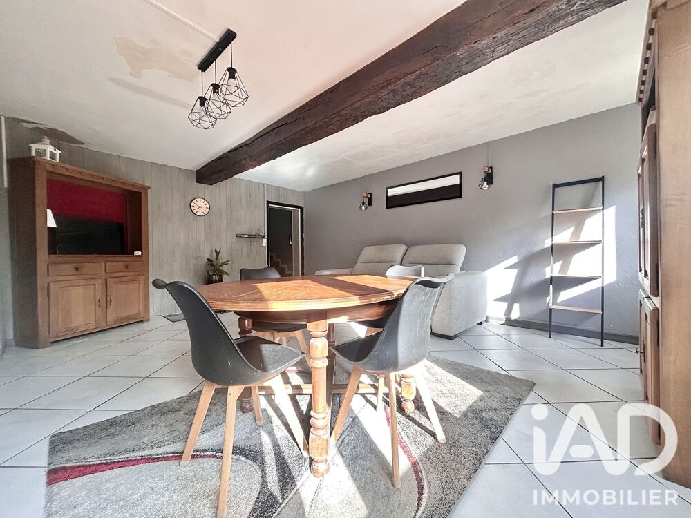 Vente Maison Vente Maison traditionnelle 3 pièces Tracy-le-mont