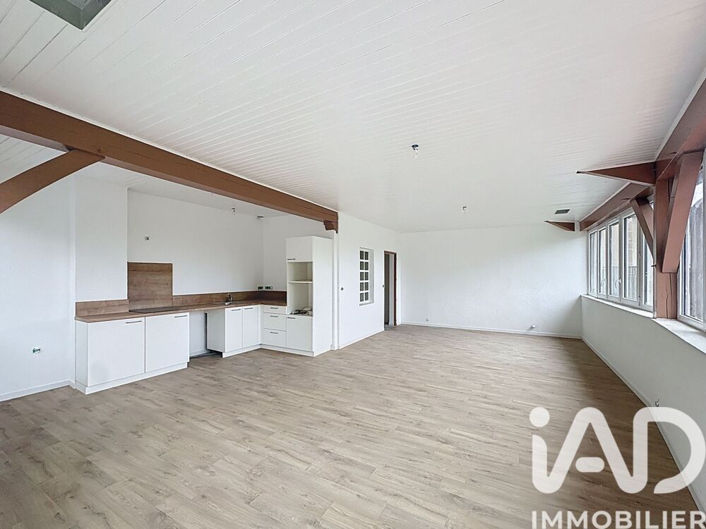 Vente Appartement Vente Appartement 5 pièces Villeneuve-de-marsan