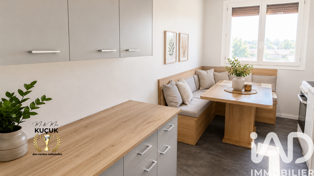 Vente Appartement 2 pièces