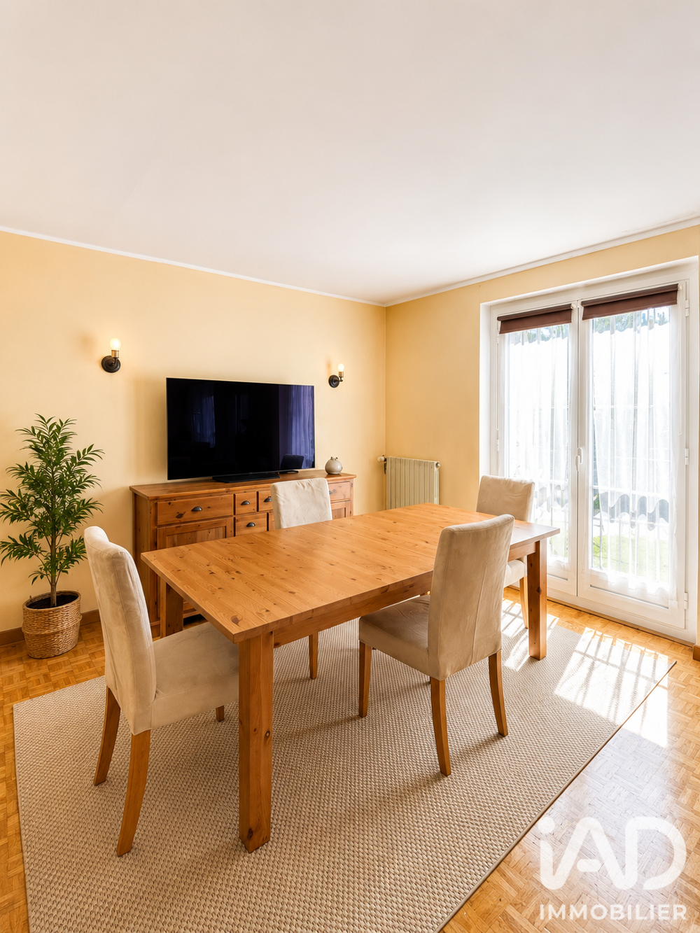 vente Appartement - 5 pièce(s) - 103 m² Louveciennes (78430)