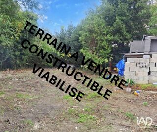  Terrain à vendre 368 m²