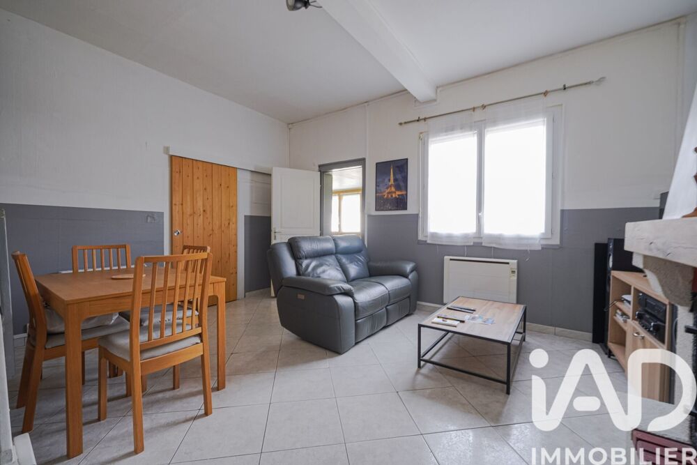 Vente Maison/villa 3 pièces