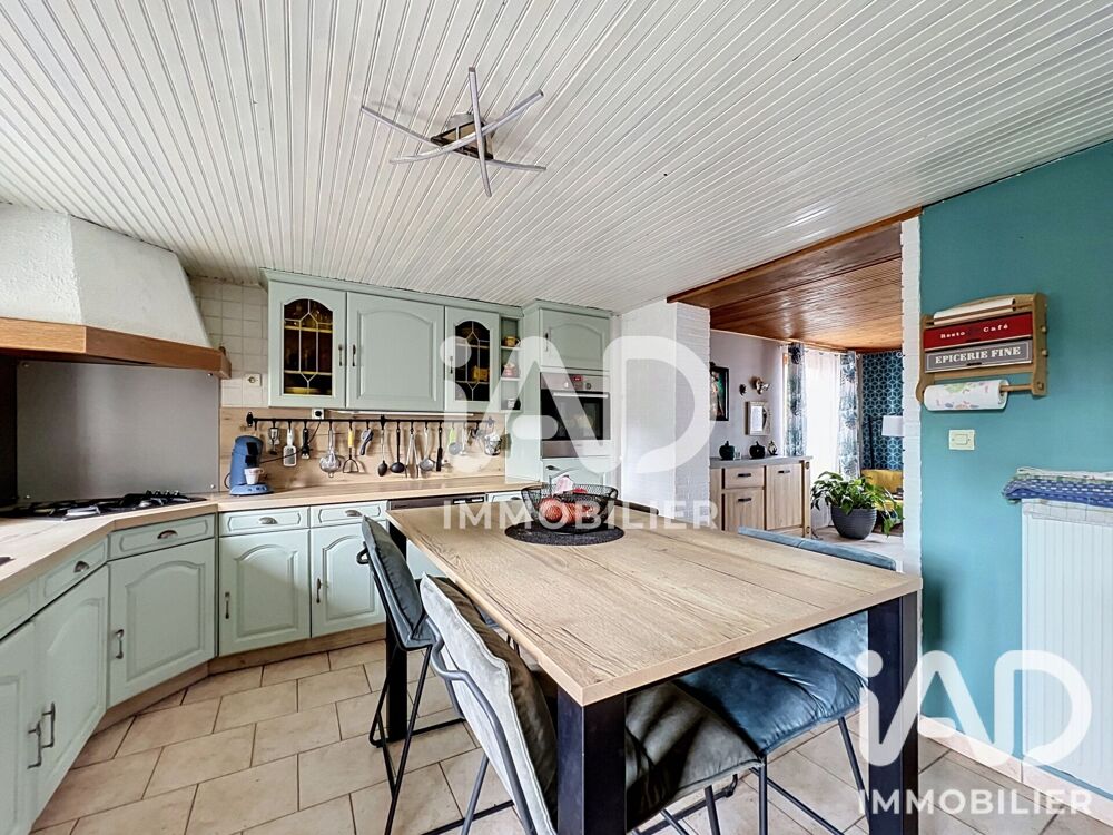 Vente Maison Vente Maison/villa 5 pièces Saint-martin-lez-tatinghem