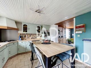  Maison à vendre 5 pièces 132 m²