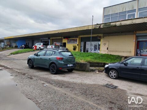   Vente Local d'activités 695 m&sup2; 