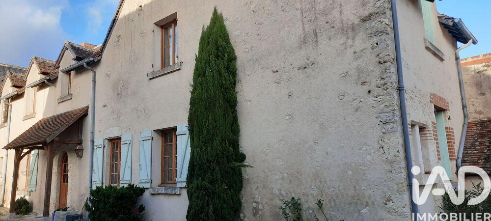 Vente Maison Vente Longère 8 pièces Saint-denis-sur-loire