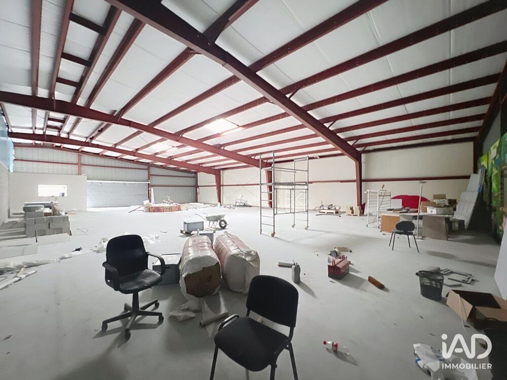   Location Boutique/Local commercial 430 m&sup2; 